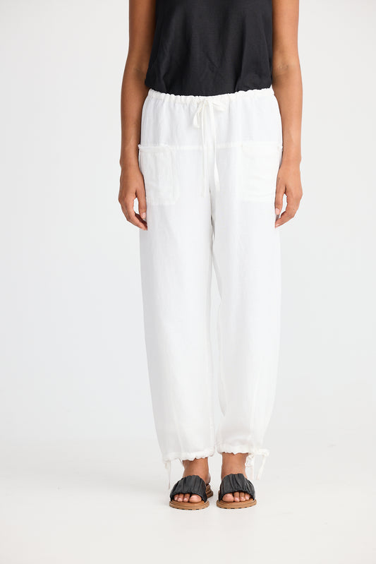 Amazon Pant - White