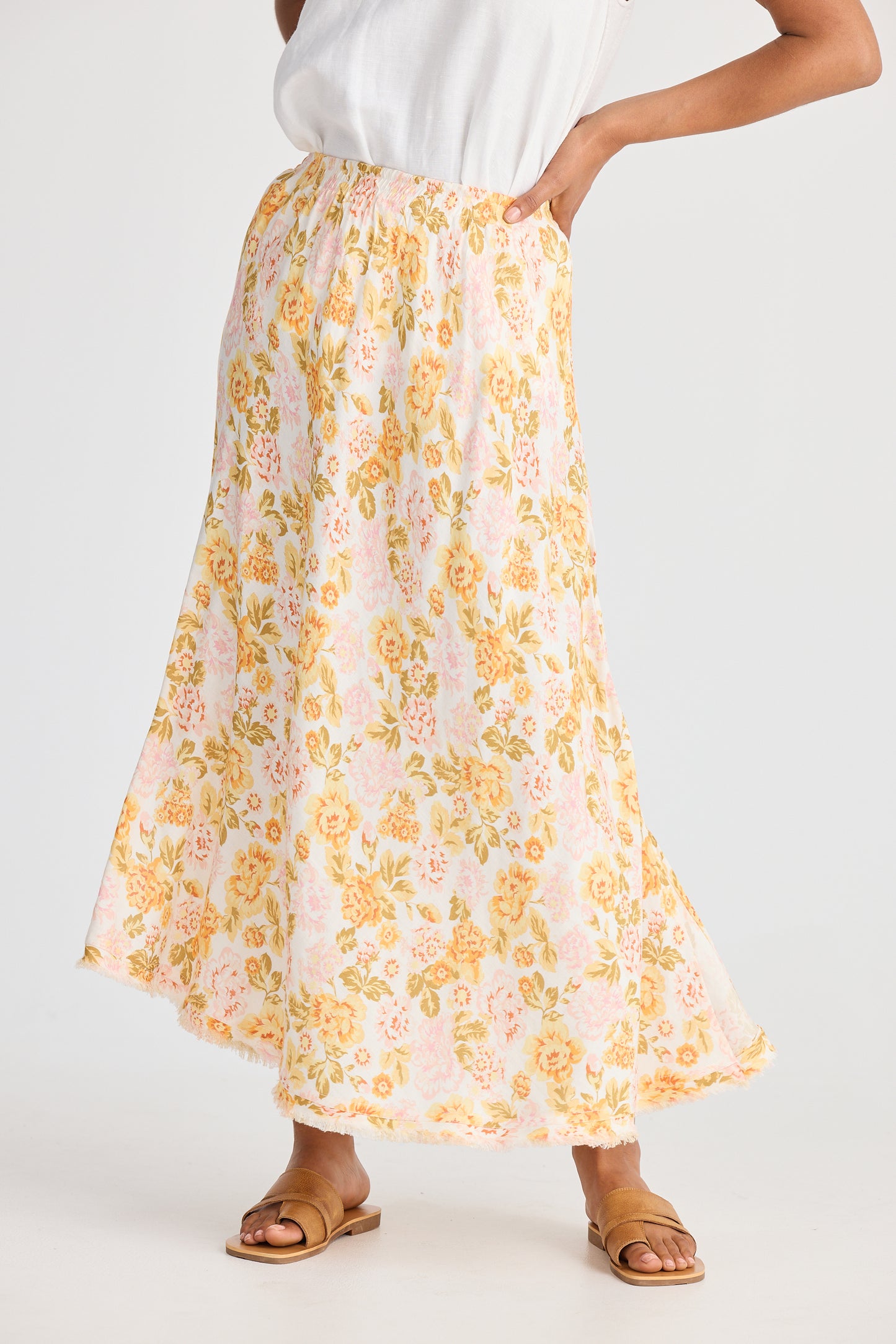 Sicily Skirt - Boboli