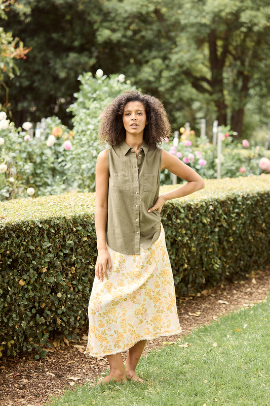 Sicily Skirt - Boboli