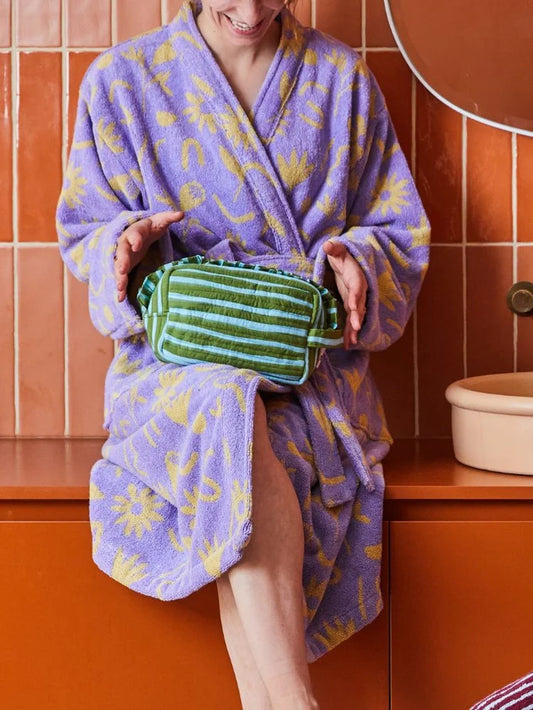 Strokes Wash Bag