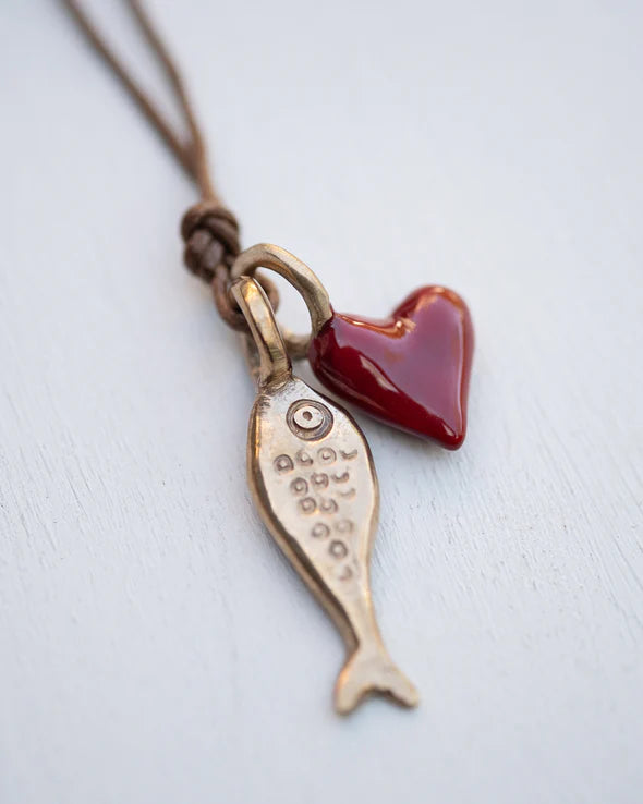 Scorfano Pendant
