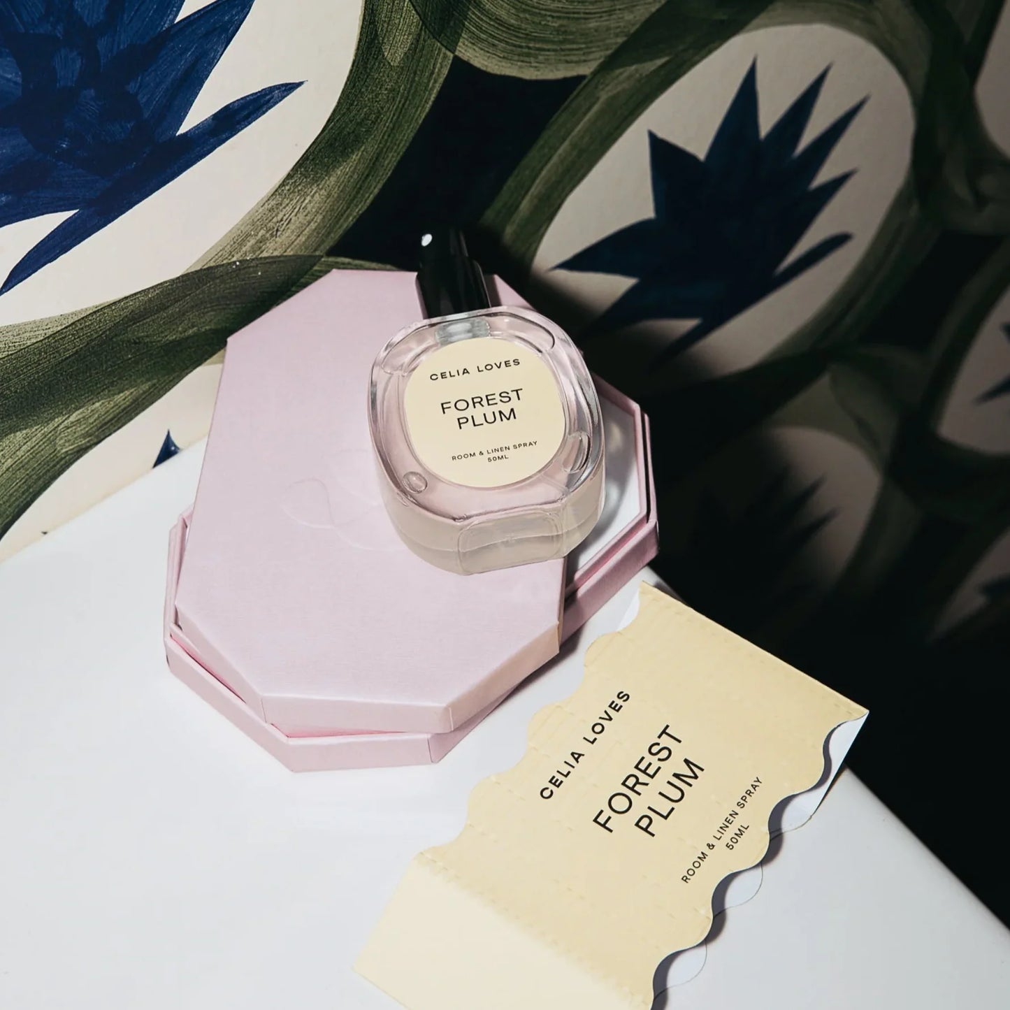 Forest plum - Room spray - Celia Loves