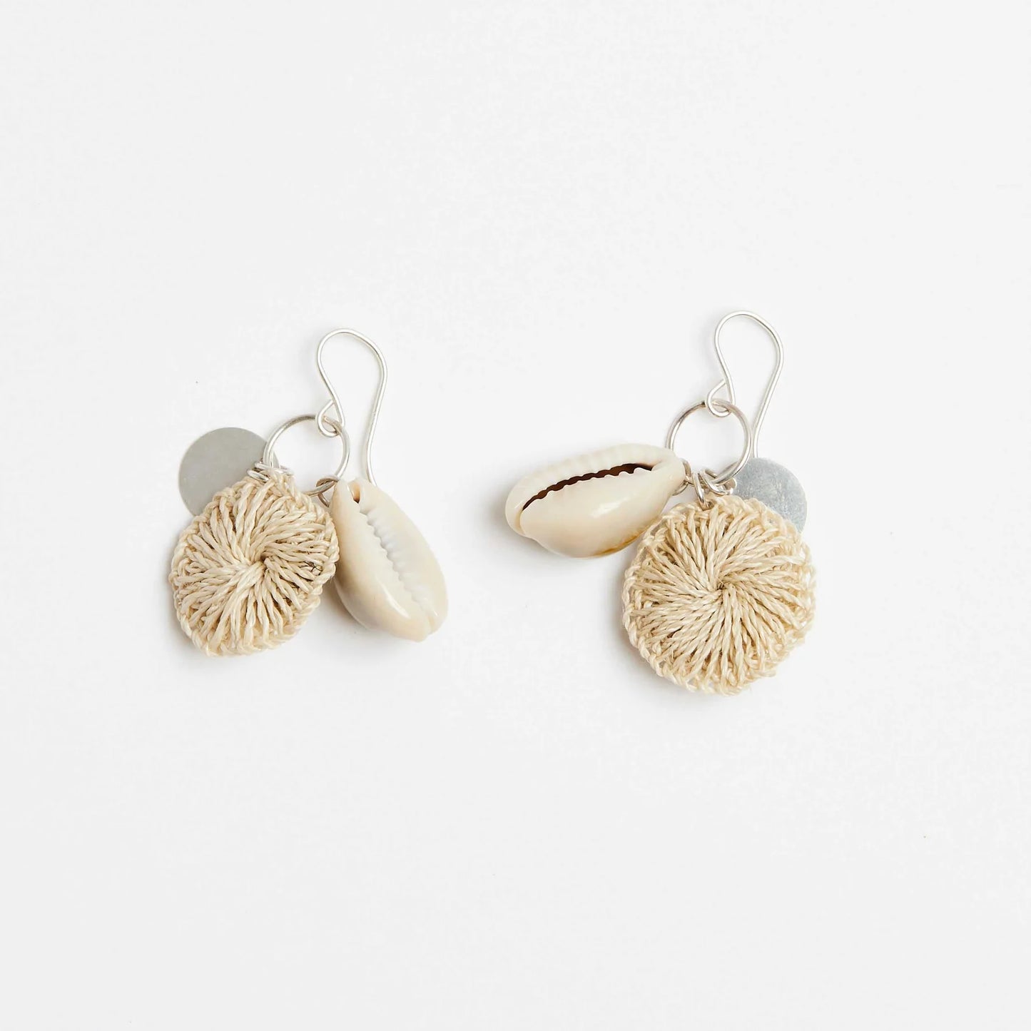 Totem Cluster Earrings