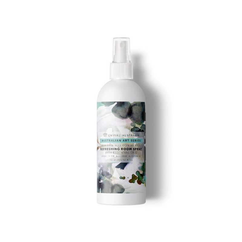 Art Series Tea Tree & Lemon Myrtle Room Spray 125ml