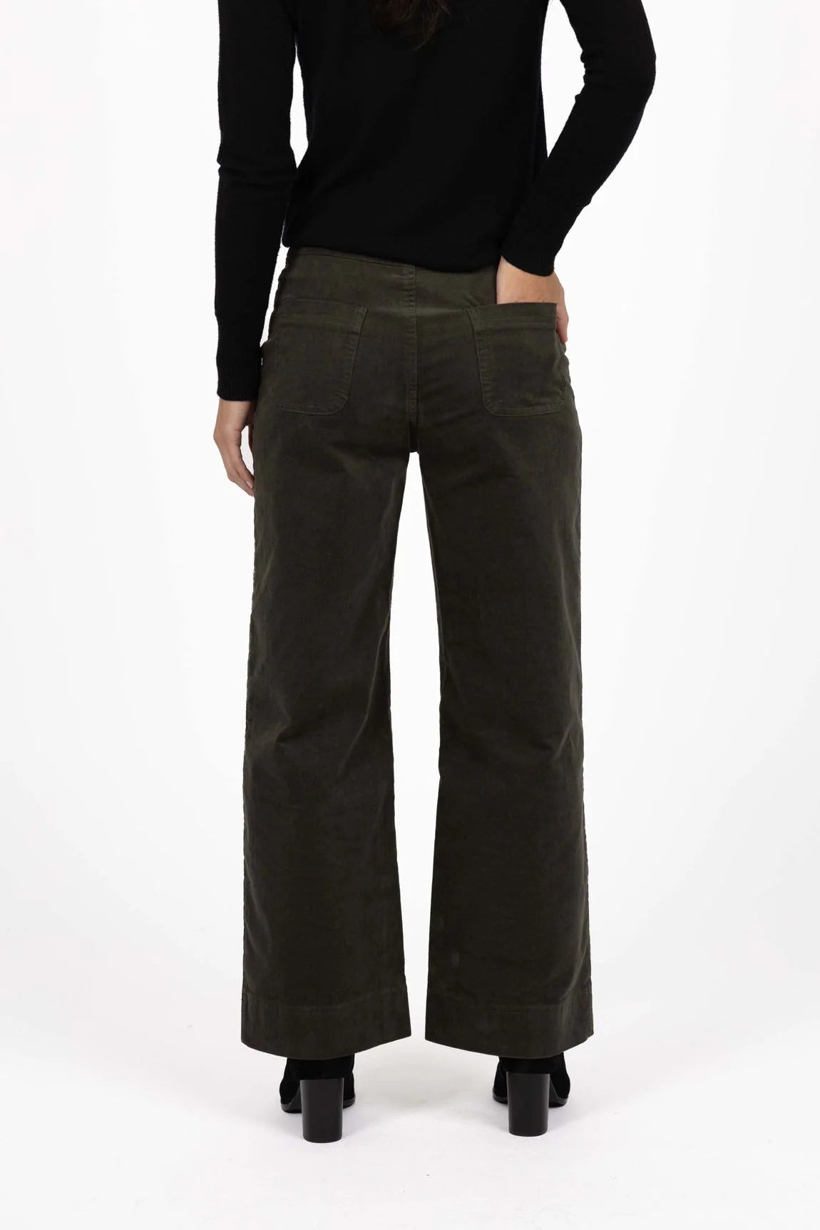 Fleetwood Cord -  Khaki