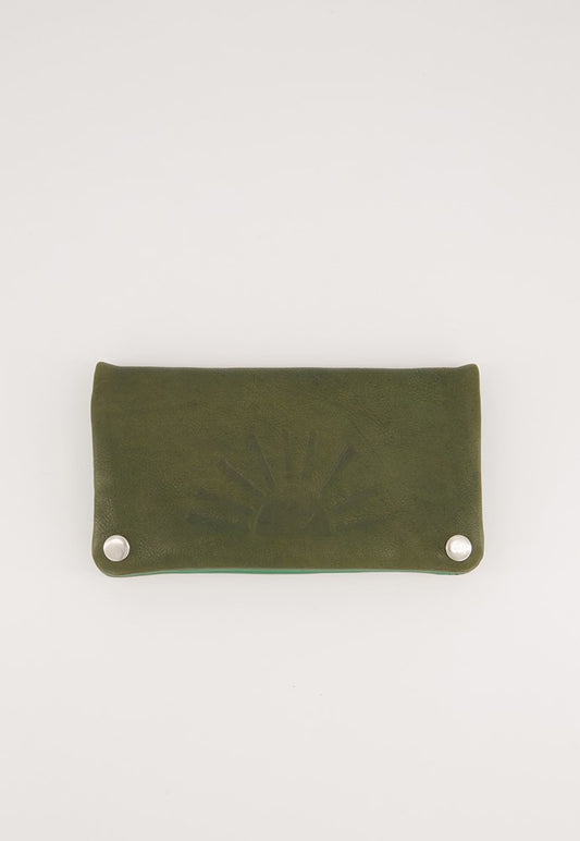 Pearl Wallet - Khaki