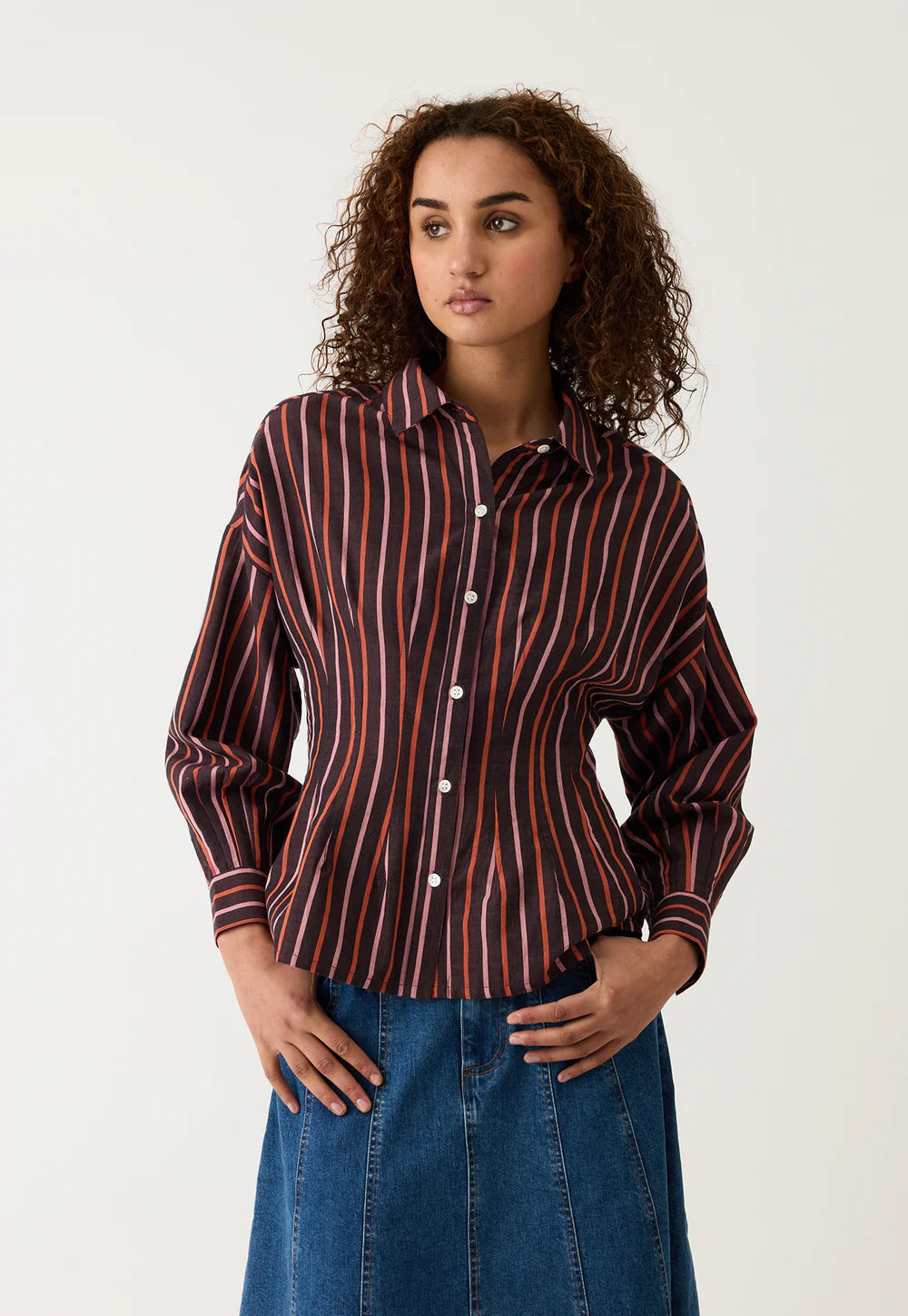 Paloma Blouse