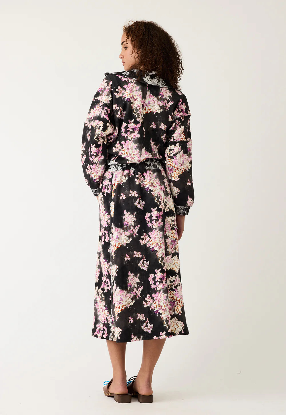 Stella Skirt - Hydrangea