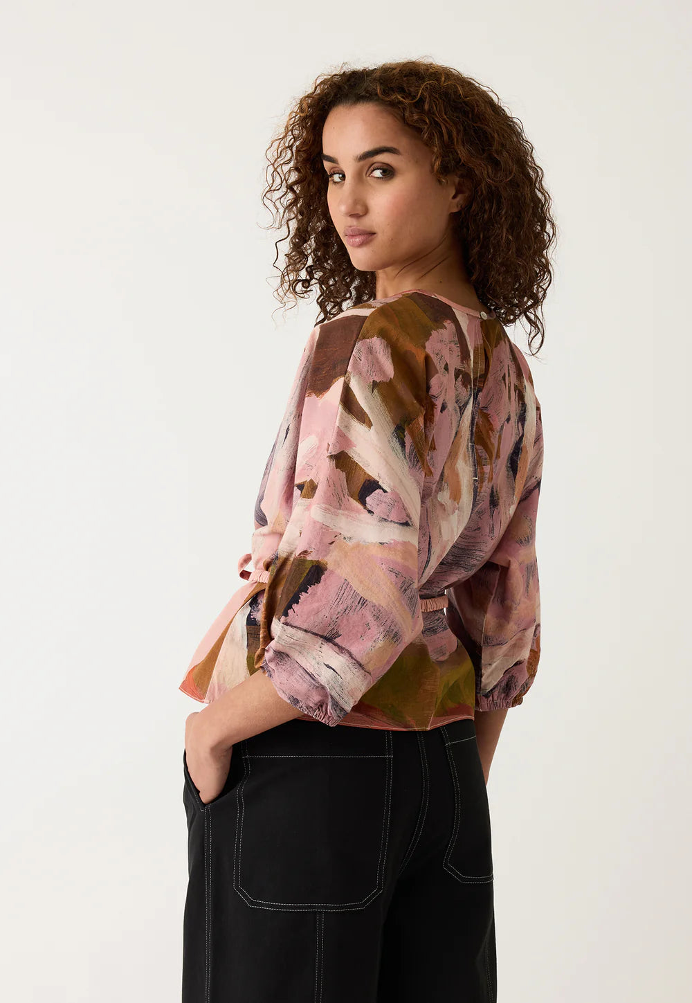 Zephyr Blouse - Full of Hope