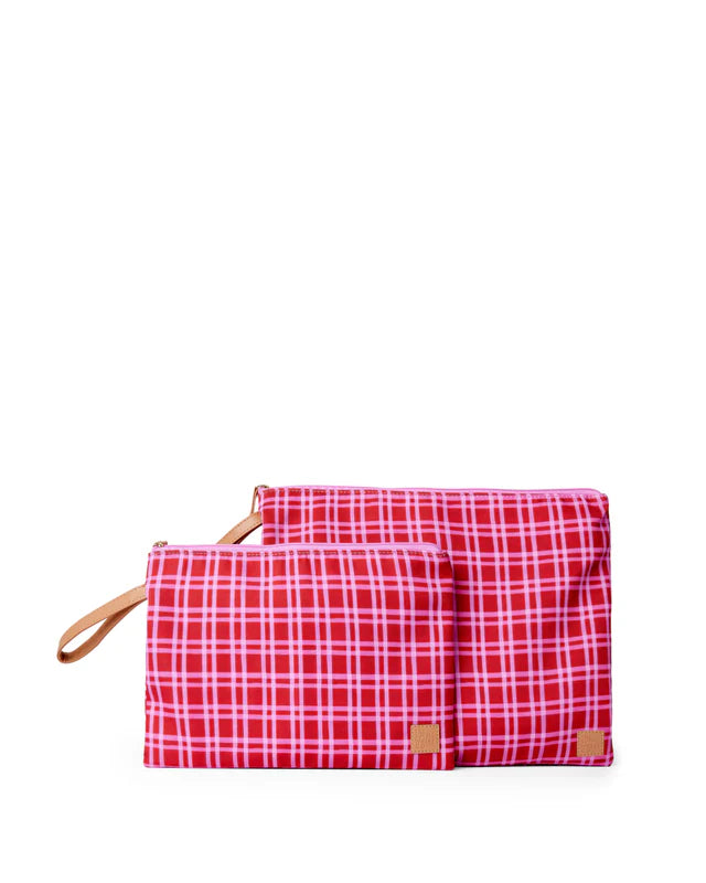 Raspberry Lemonade Wet Bag - small