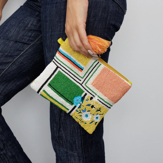 Zoda | Lil Beaded Purse