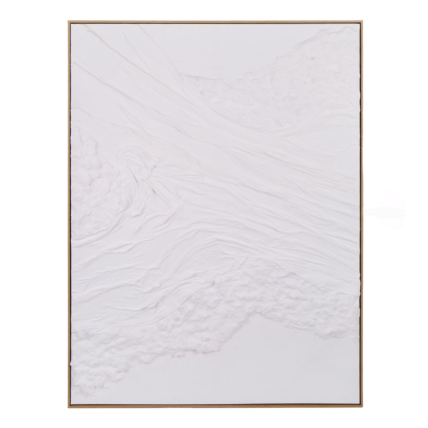 Amira Hand Painted Wall Art