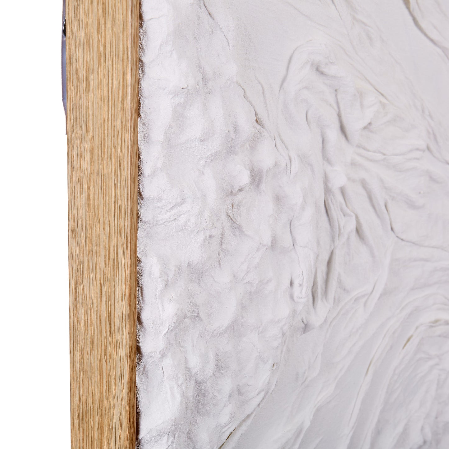 Amira Hand Painted Wall Art