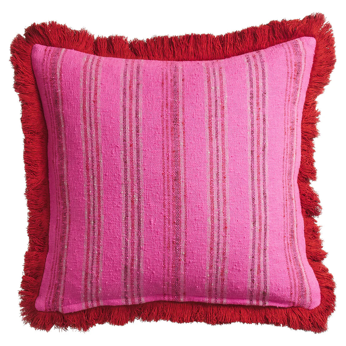 Nicolette Cushion - Pansy