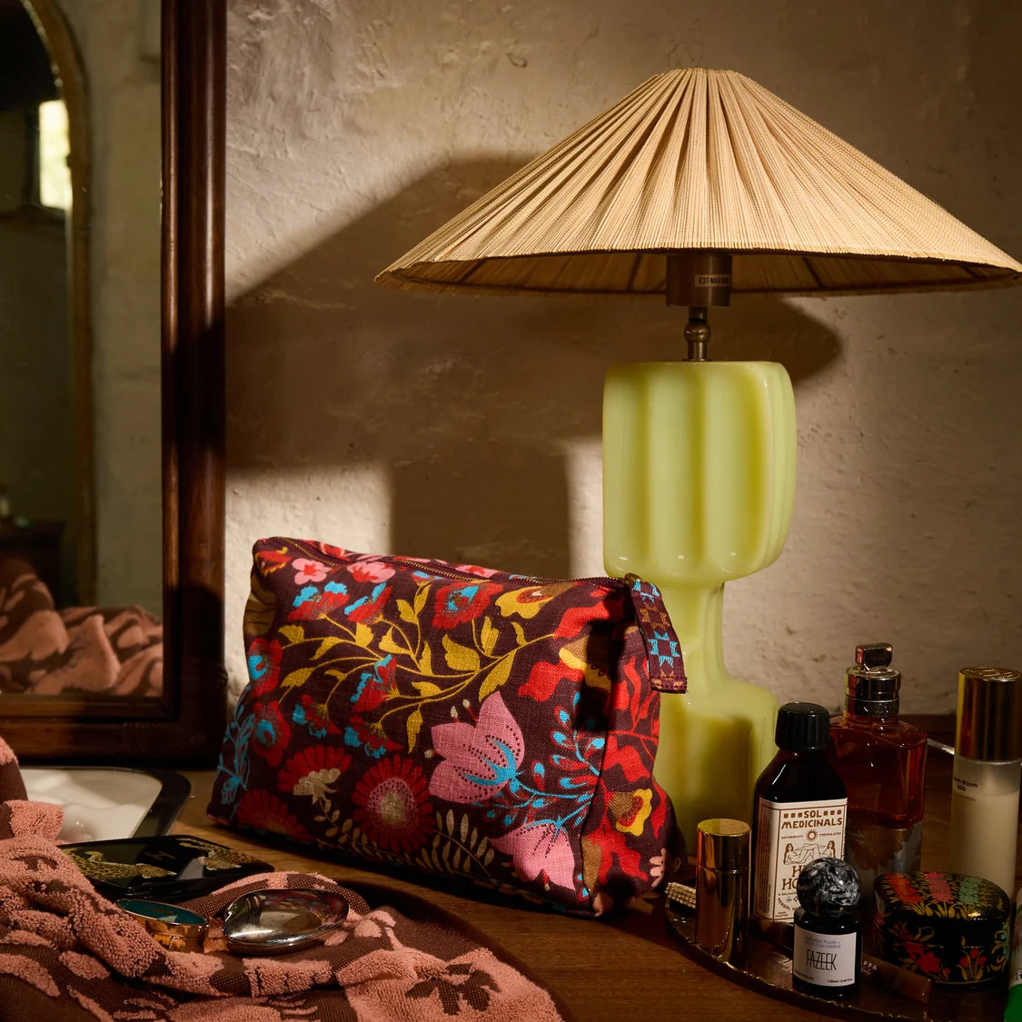 Sloane  Cosmetic Bag