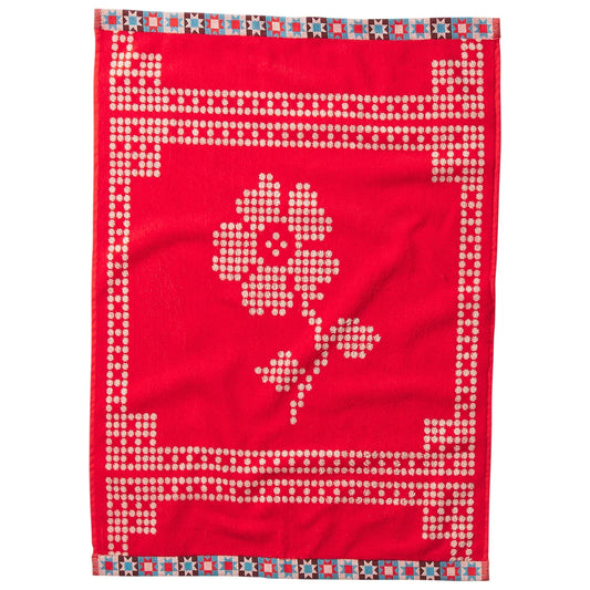 Poppy Hand Towel
