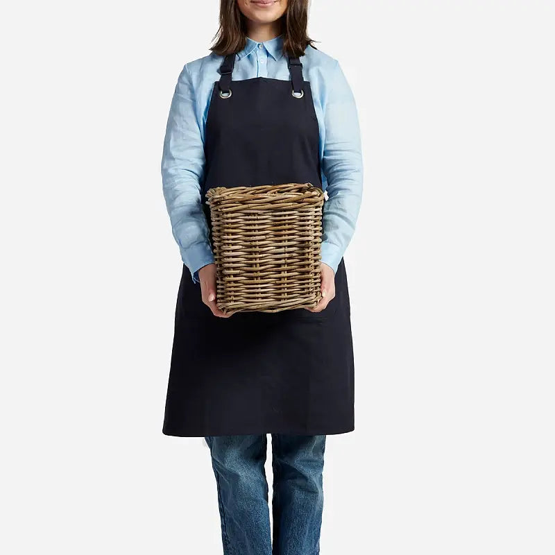Casa - Square Kuba utility basket