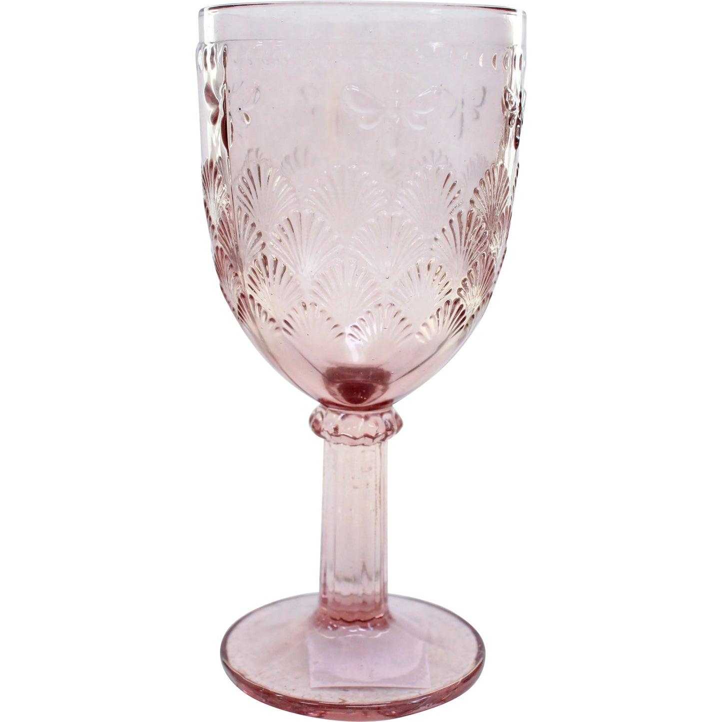 Bee MulberryWine Glass