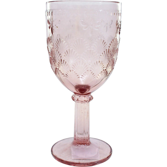 Bee MulberryWine Glass