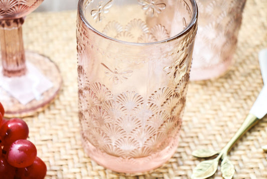 Bee Mulberry Tumbler