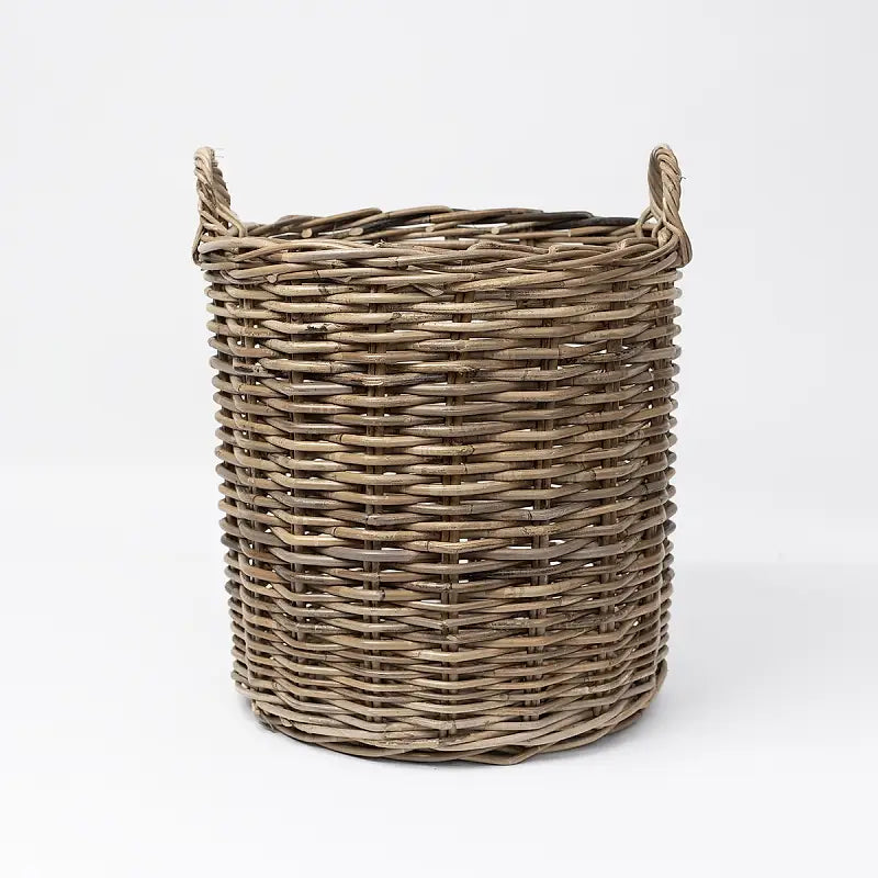 Helmsley Round Kuba basket