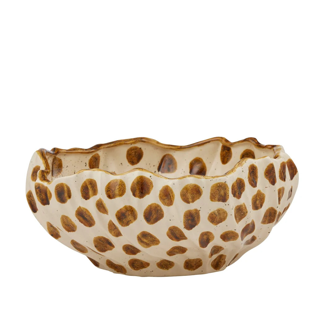 Brun Ceramic Bowl
