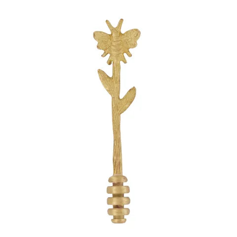 Hive Brass Honey Dipper