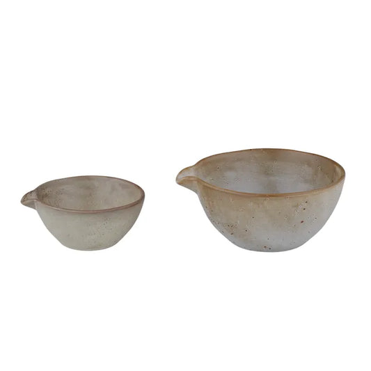 Francis Ceramic Set 2 Prep Bowls