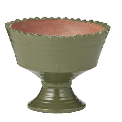 Sergio footed Bowl