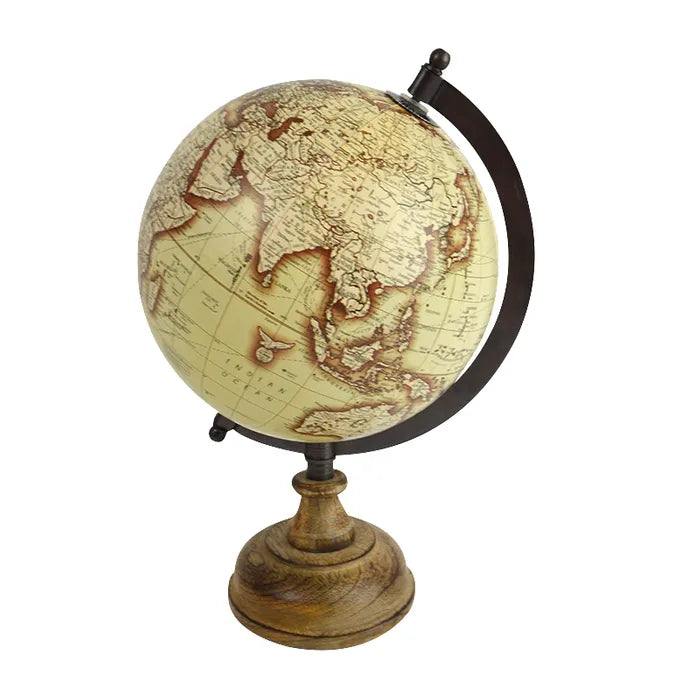 Atlas World Globe