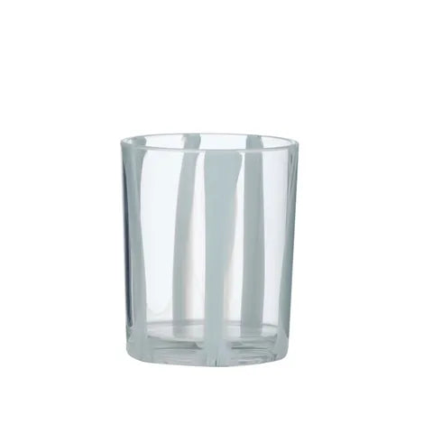 Cabana Acrylic - Tumbler Blue