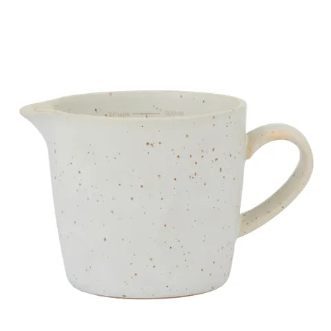 Francis Ceramic Measuring Jug