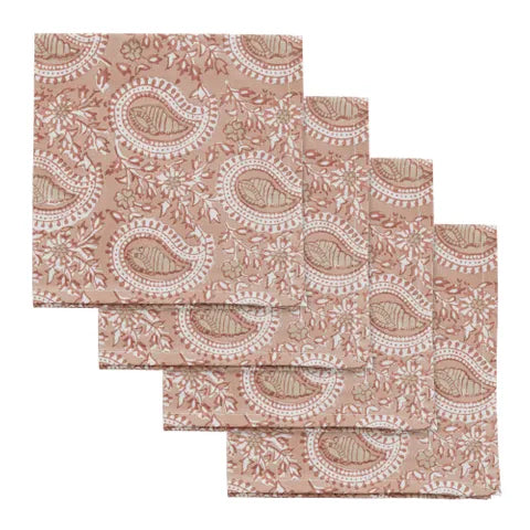 Ravenna Napkins - set 4