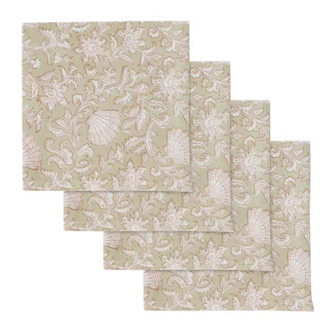 Ravello Napkins - set 4