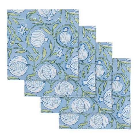 Anaar Napkins - set 4
