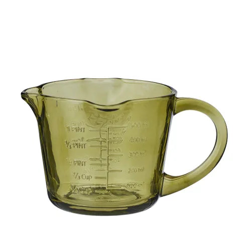 Lia Glass Measuring Jug
