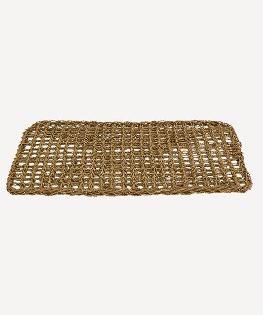 Rustic Weave Placement