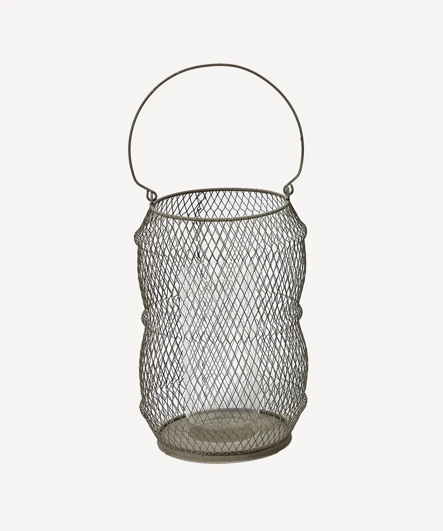 Mesh Lg Lantern