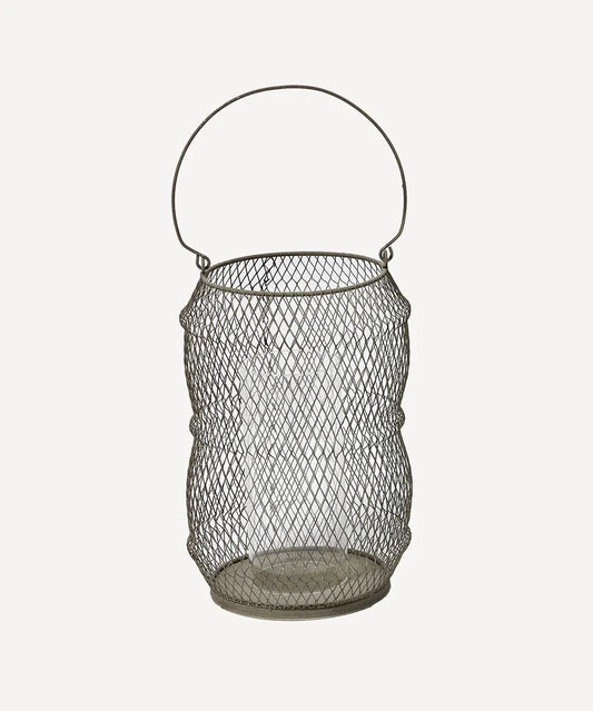 Mesh Lg Lantern