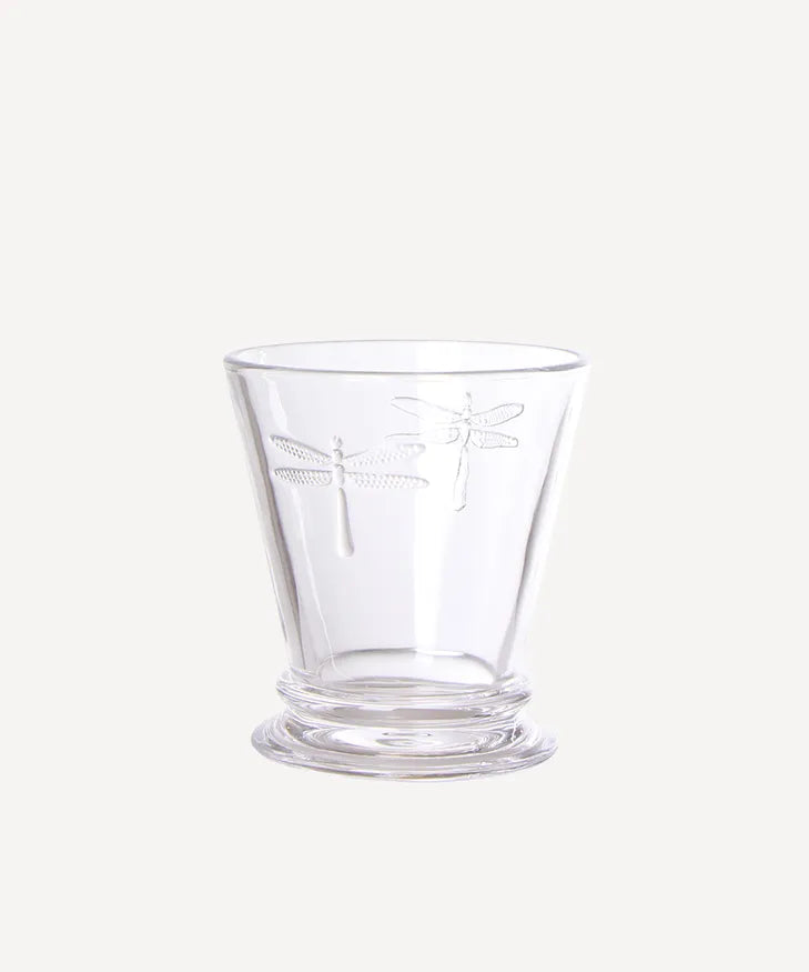 French Dragonfly Tumbler