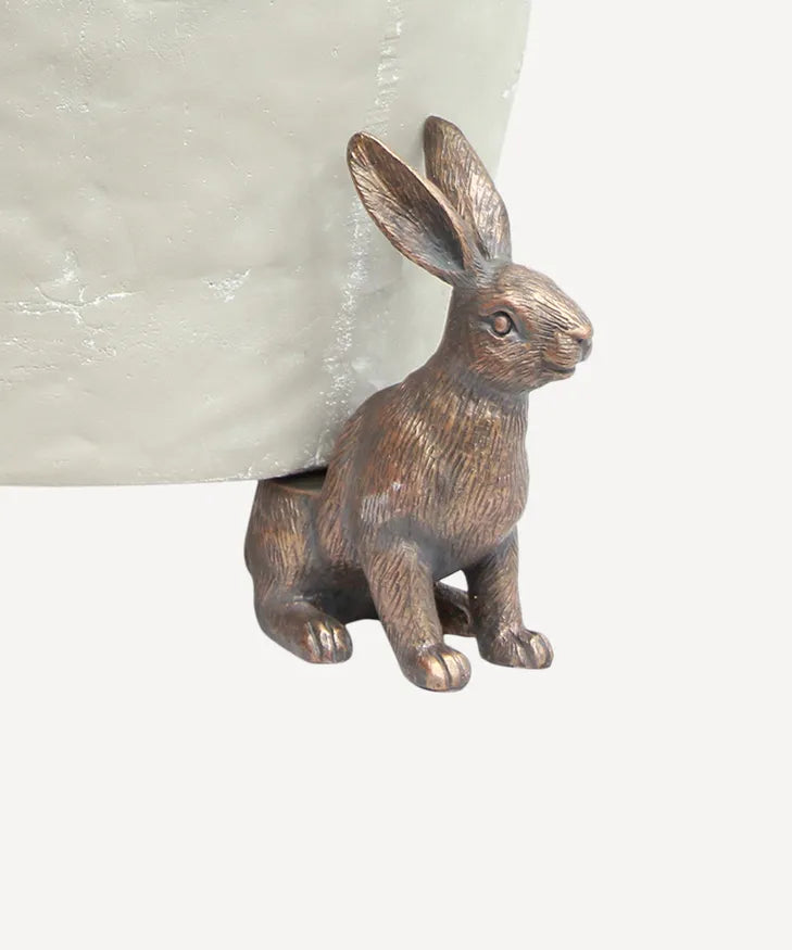Hare Pot Stand (3 PC)