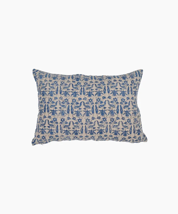 Petro Floral Cushion