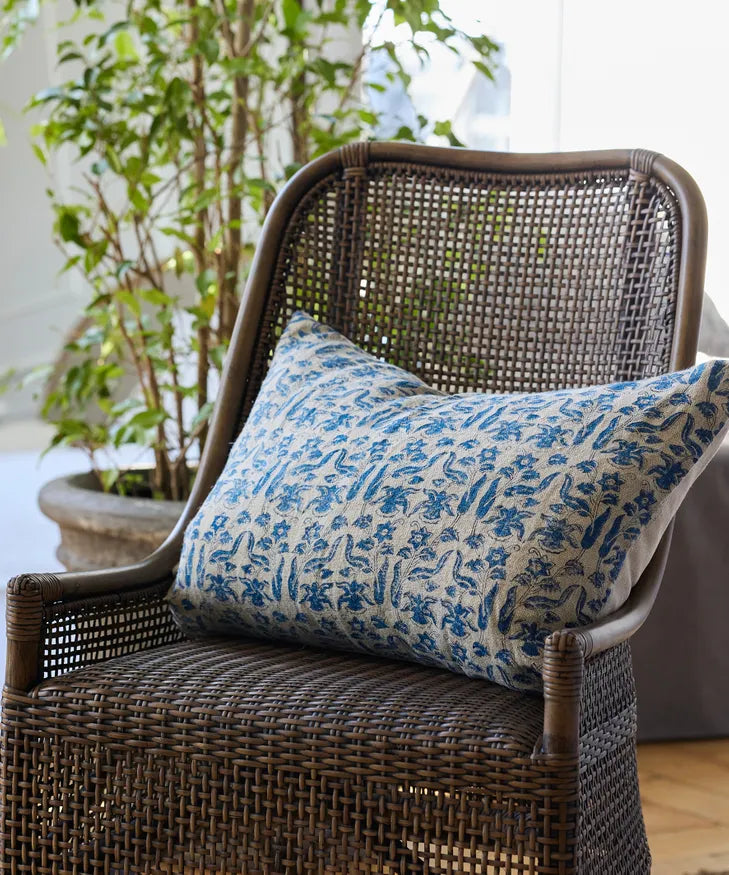 Petro Floral Cushion