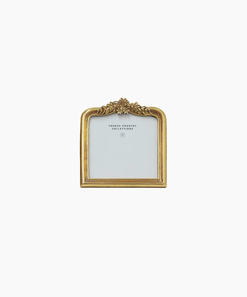 Floral Photo Frame