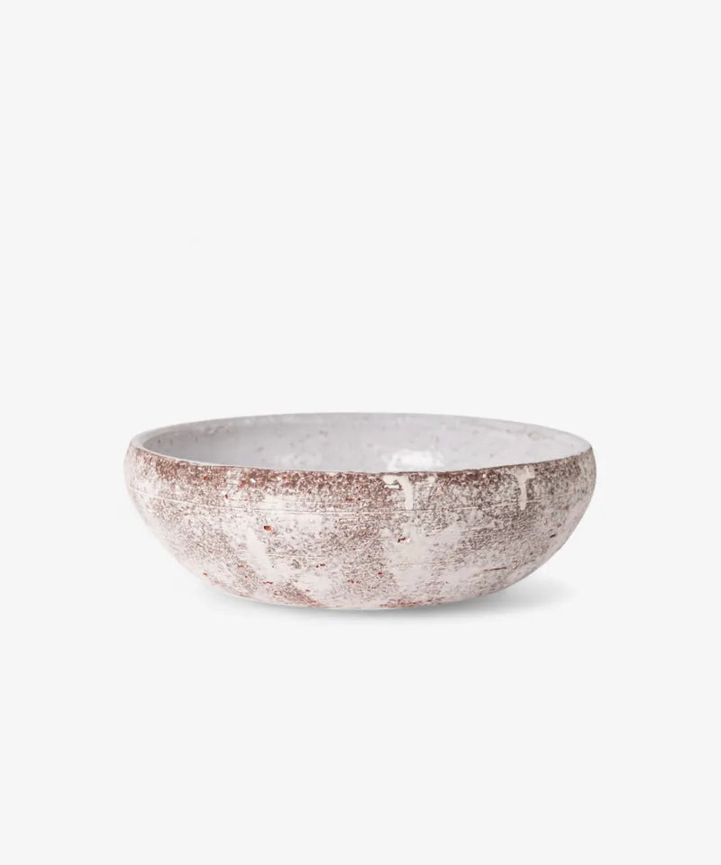 Glacia Terracotta Bowl