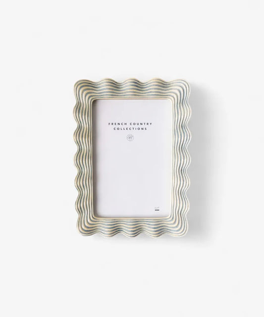 Sophia Waves Photo Frame SML