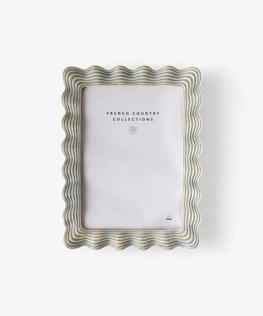 Sophia Waves Photo Frame LRG