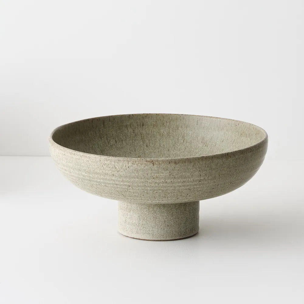 Kenji Bowl - Lichen