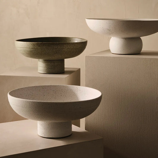 Kenji Bowl - Lichen