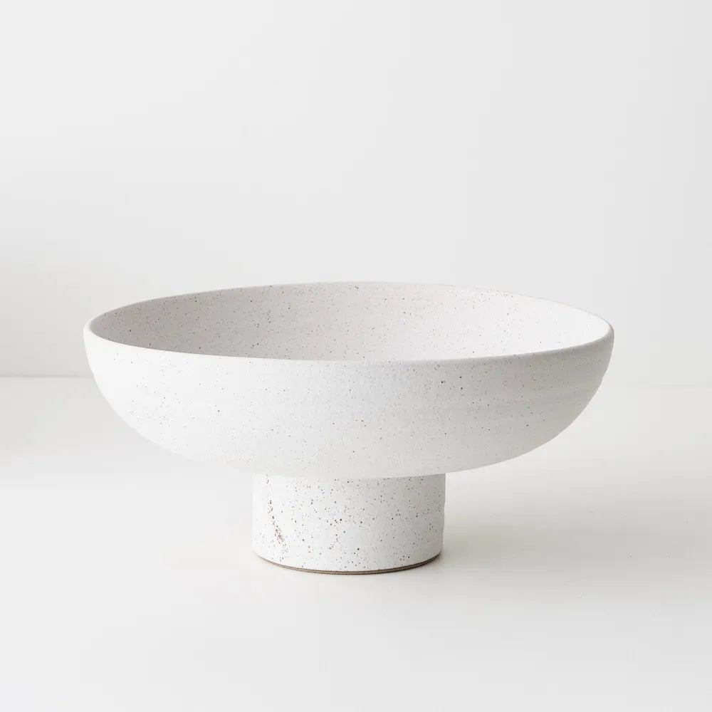 Kenji Bowl - White sand